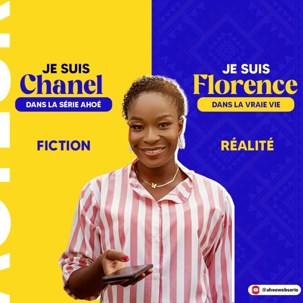 Florence Kitcha - Chanel Attiogbé - Ahoé 