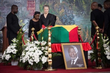 Obsèques nationales pour Kofi  Annan