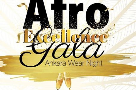 USA/ “Afro Excellence Gala” in Omaha