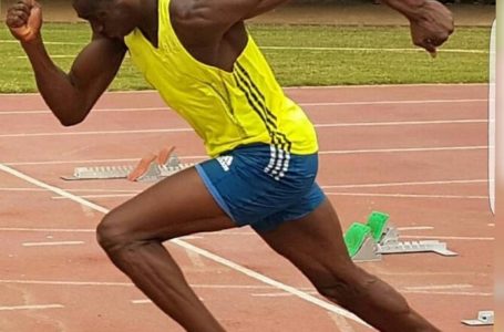 Togo/Athlétisme : Fabrice DABLA, le sprinteur togolais sur les traces des légendes