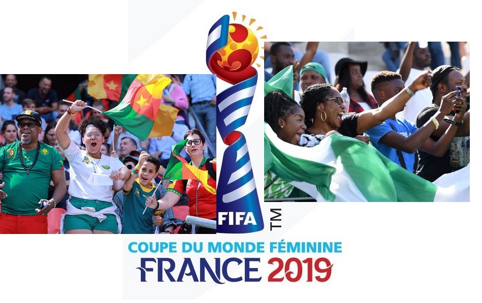 Mondial Féminin 2019 / Le Cameroun et le Nigéria en 8e de finale