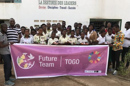 Togo/ « Futur Team Togo » missionne pour le développement social