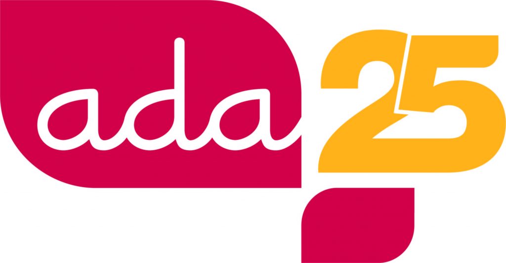 Logo association ada