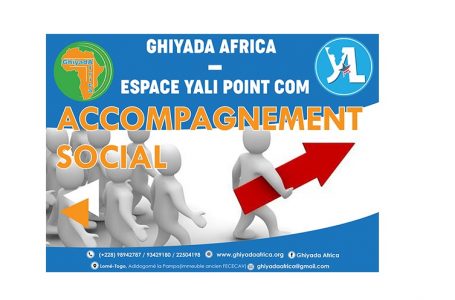 Togo/ Opportunité d’incubation pour projets à fort impact social par Ghiyada Africa.