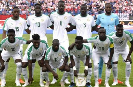 Football/Le Brésil affrontera le Sénégal et le Nigeria en octobre
