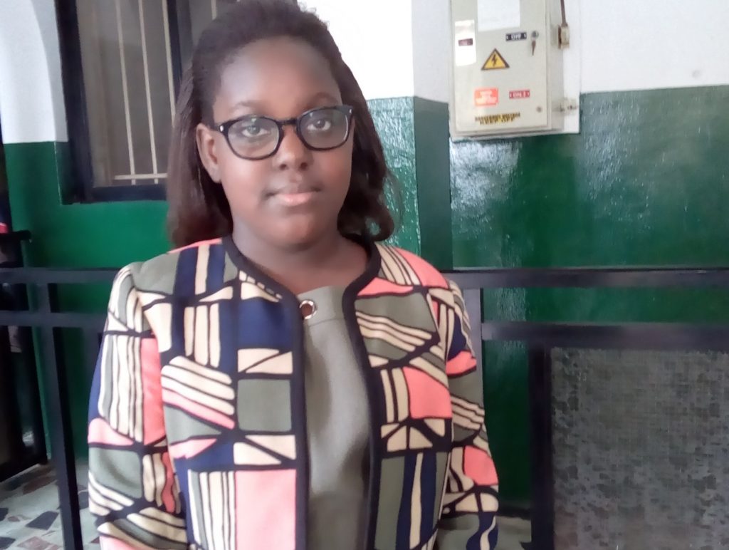 Nigéria: Emmanuella Mayaki enseigne le codage| Myafricainfos