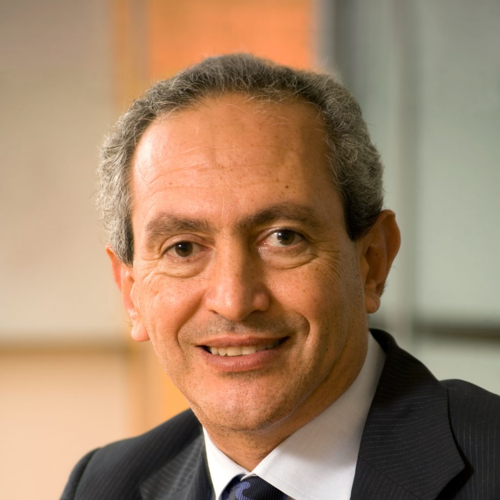 Nassef Sawiris, Director & Chief Executive Officer, Orascom Construction Industries.