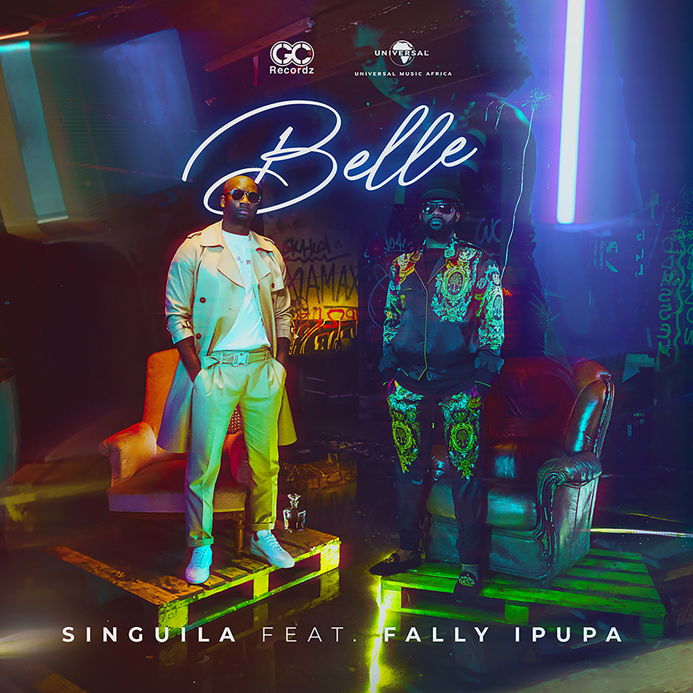 Vidéo/ « Belle »: Que donne cette collaboration entre Fally Ipupa et Singuila?