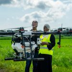 drones anti-moustiques