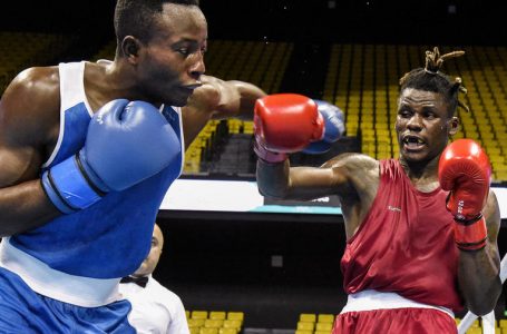 TQO de boxe-JO 2020: Cameroun, Maurice et RDC ont leurs premiers qualifiés