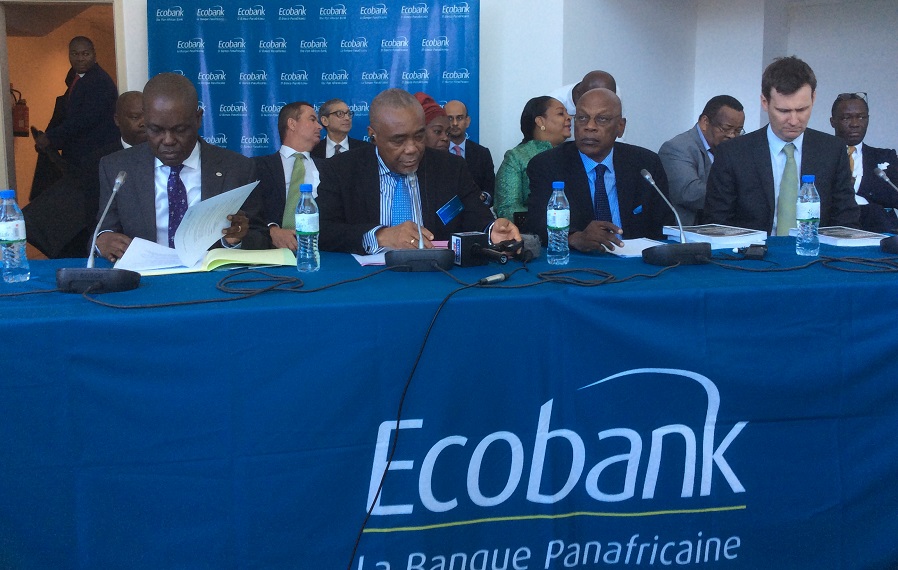 Résultat de recherche d'images pour "Ecobank Côte d’Ivoire : Meilleure Banque de Financement du Commerce, selon Global Finance"