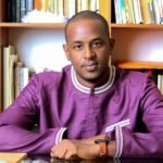 Ibrahima Kane co-fondateur de Gaynako
