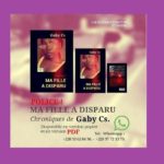 Gaby-Police, ma fille a disparu-MyAfricaInfos