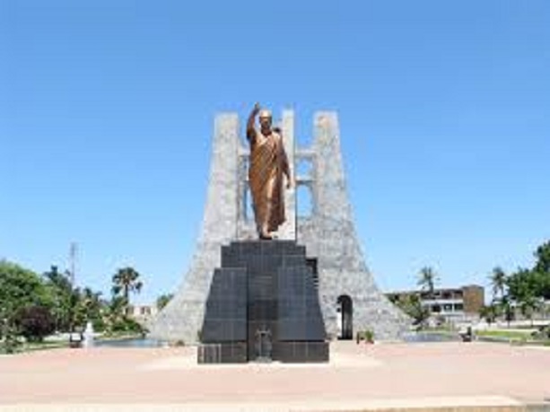 Le mausolée <<Kwame Nkrumah>>-MyAfricaInfos