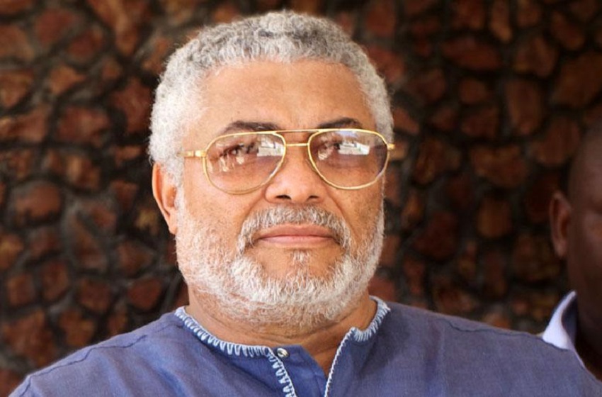 Jerry Rawlings, l’ancien président du Ghana est mort