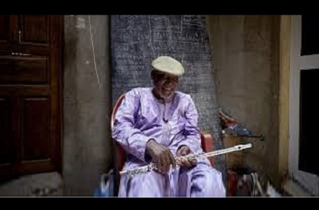 Sory Samba sème la bonne musique dans le cœur de la jeunesse malienne
