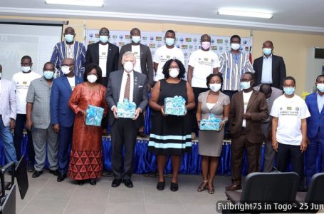 75 ans du programme Fulbright : retour sur les expériences et actions des boursiers togolais