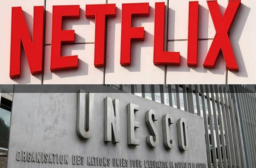 Netflix-Unesco-myafricainfos