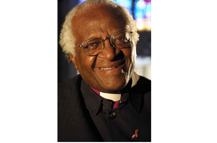 Hommage à Desmond Tutu, l’une des  figures emblématiques de l’apartheid
