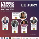 Jury L'Afrik de Demain