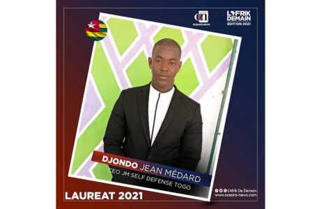 Togo : l’art du self défense au profit d’une vie meilleure, une vision de Jean Médard Djondo