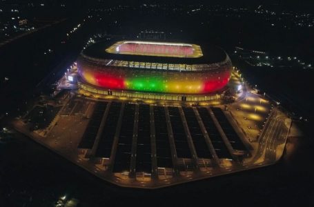 Sénégal champion d’Afrique se dote d’un nouveau stade olympique