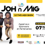 Joh n Mig s’écoutent