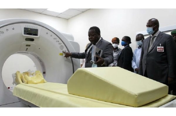 SANTÉ: Améliorer l’imagerie médicale en Afrique, un nouvel objectif à atteindre
