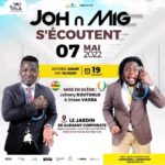 Joh n Mig s’écoutent