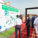 Bientôt une usine de dessalement d'eau de mer à Dakar