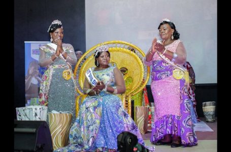 Togo/ Vivez la magnifique soirée de couronnement de la deuxième édition FIT DIVA AFRIK 