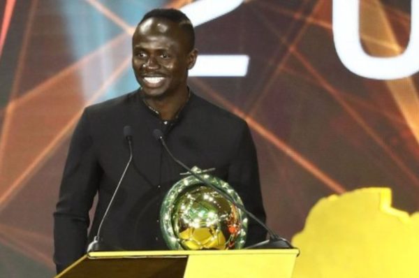 CAF 2022: Un second Ballon d’Or pour Sadio Mané