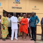 Voisins Solidaires-Togo et ses partenaires offrent un Centre Médico-Social au village de Dévégo