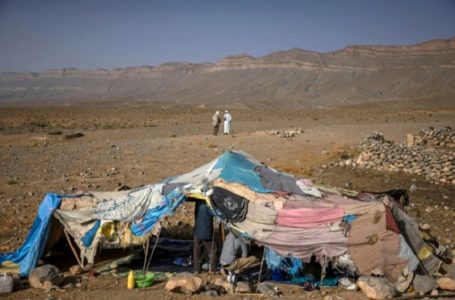 Maroc/ Les peuples nomades menacés par le changement climatique