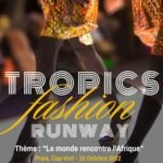 Beauté et mode africaine au Topicss Business Sumit avec L'entrepreneure Christelle Kedi