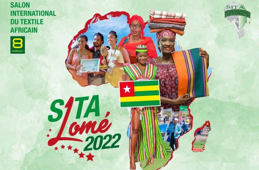 Togo/ Du 04 au 06 Novembre prochain la ville de Lomé abritera la 8ème édition du Salon International du Textile Africain (SITA).