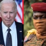 Les USA ont décidé d'exclure le Burkina Faso de l’accord commercial AGOA