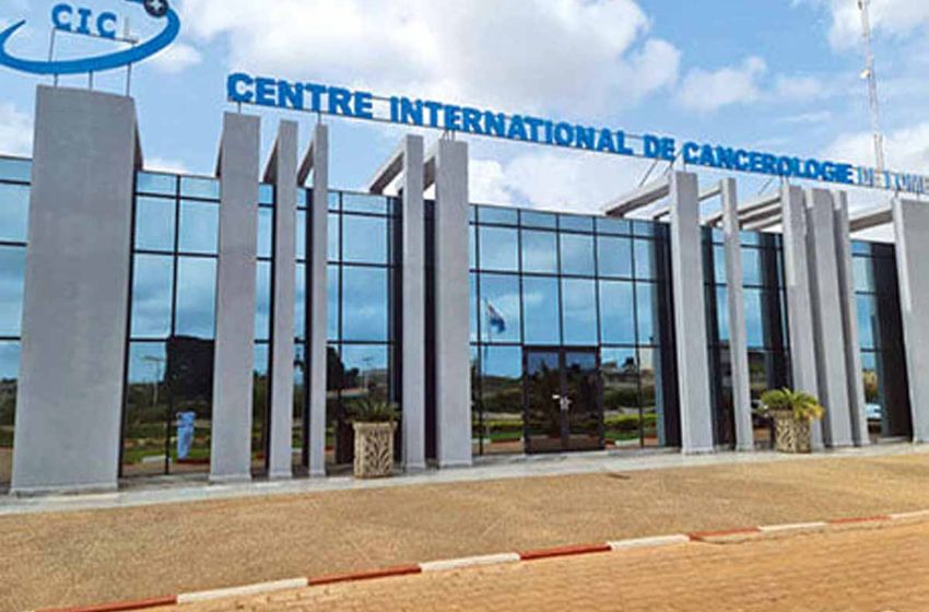 Centre innternational de Cancérologie de Lomé