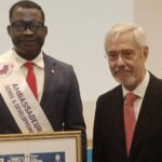 Le PDG de l’Académie Manakel, Satro-Assimassi a été fait ambassadeur