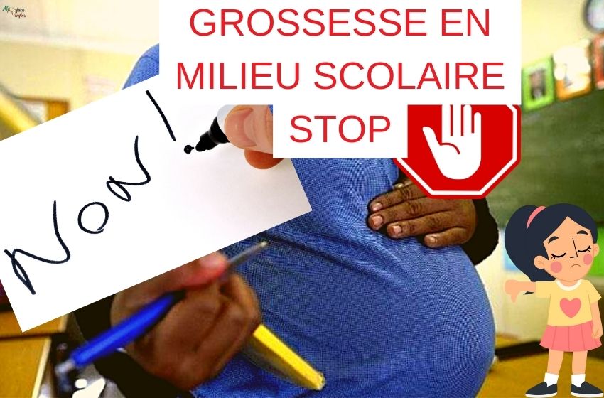 Togo/Campagne de lutte contre les grossesses précoces en milieu scolaire