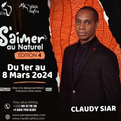 Claudy Siar - S'Aimer Au Naturel 2024