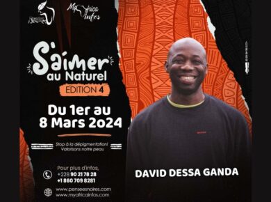 David Ganda - S Aimer Au Naturel 2024