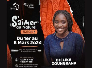 Djelika Zoungrana - Saimer Au Naturel 2024