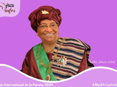 Ellen Johnson Sirleaf - Black Past - MyAfricaInfos