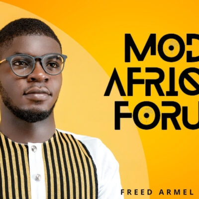 Freed Armel Akouta -MyAfricaInfos