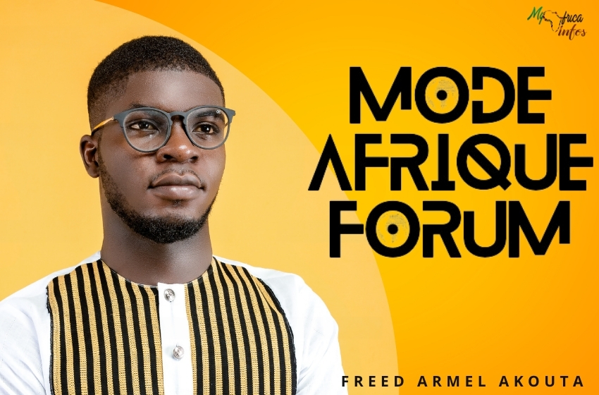 Freed Armel Akouta -MyAfricaInfos