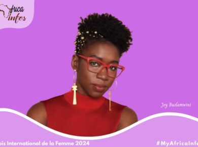 Joy Buolamwini - MyAfricaInfos