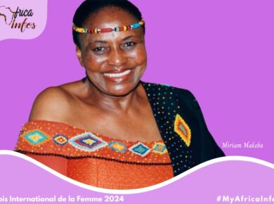 Miriam Makeba - PolarMusicPrize - MyAfricaInfos