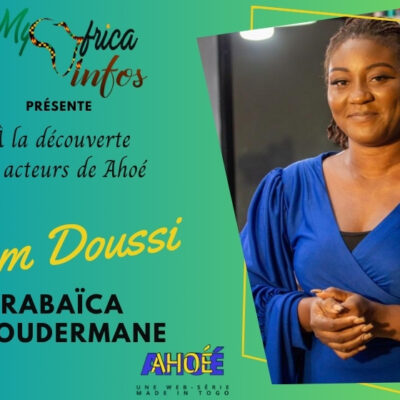 Rabaïca Aboudermane alias Enam Doussi - Ahoé - MyAfricaInfos