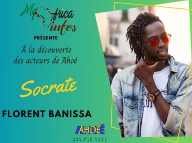 Socrate - Florent Banissa - Ahoé - MyAfricaInfos